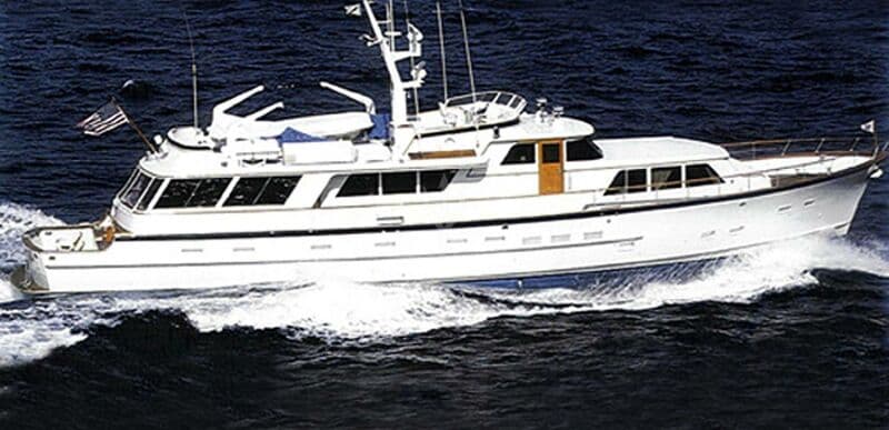 Motor Yacht Southern Star