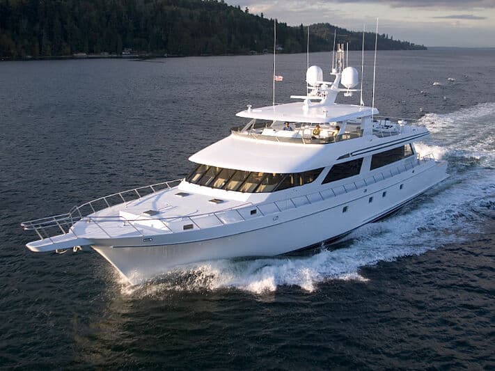 Motor Yacht Southern Way