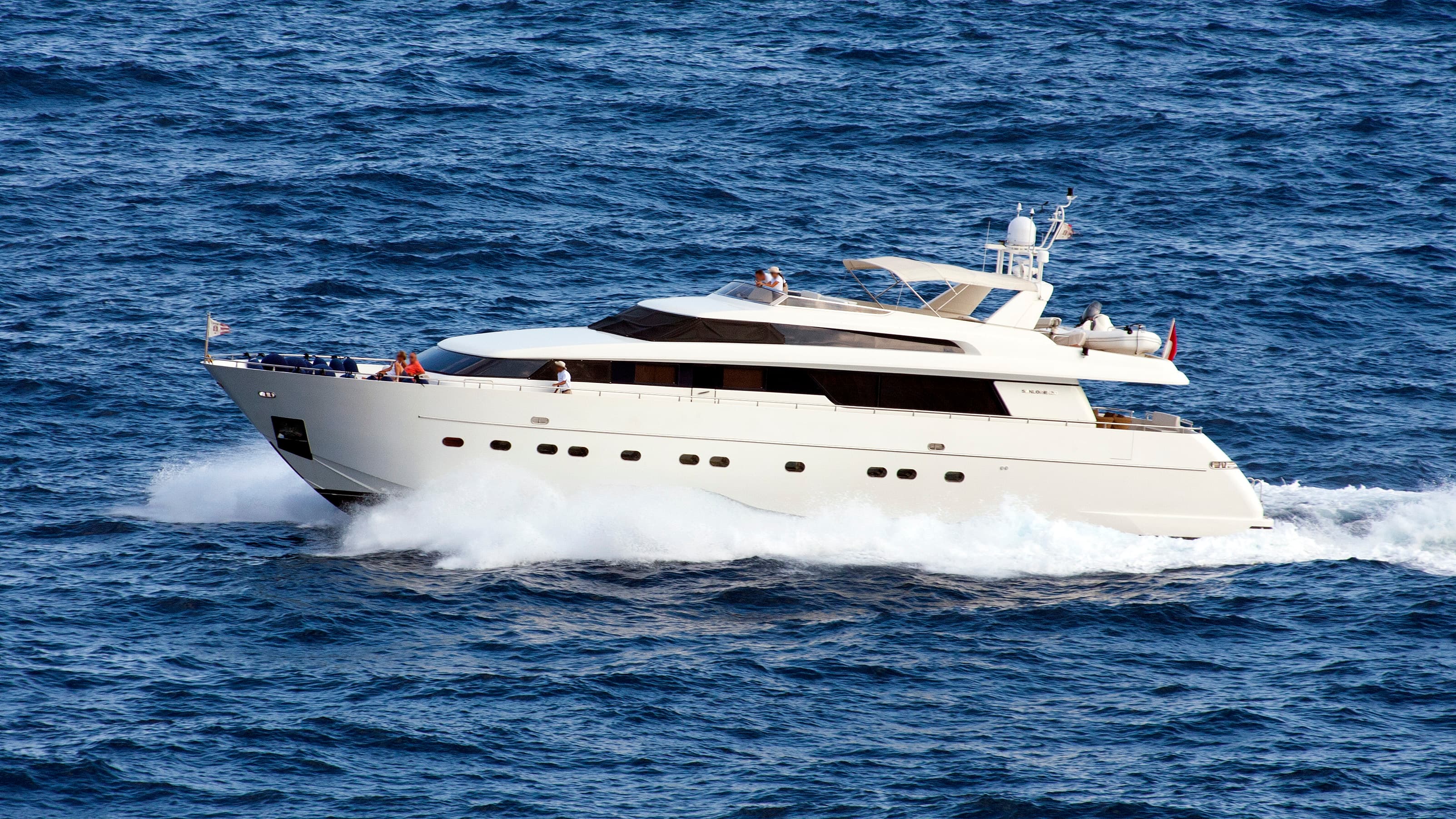 Motor Yacht Sparkling