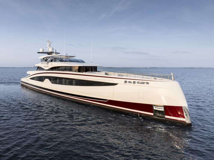 Motor Yacht Sparta