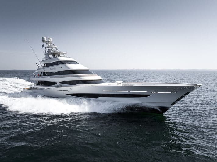 Motor Yacht Special One