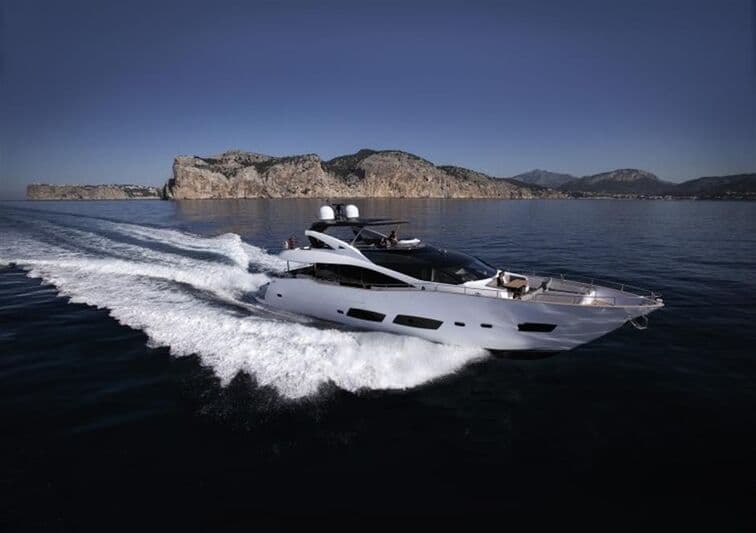 Motor Yacht Spectre