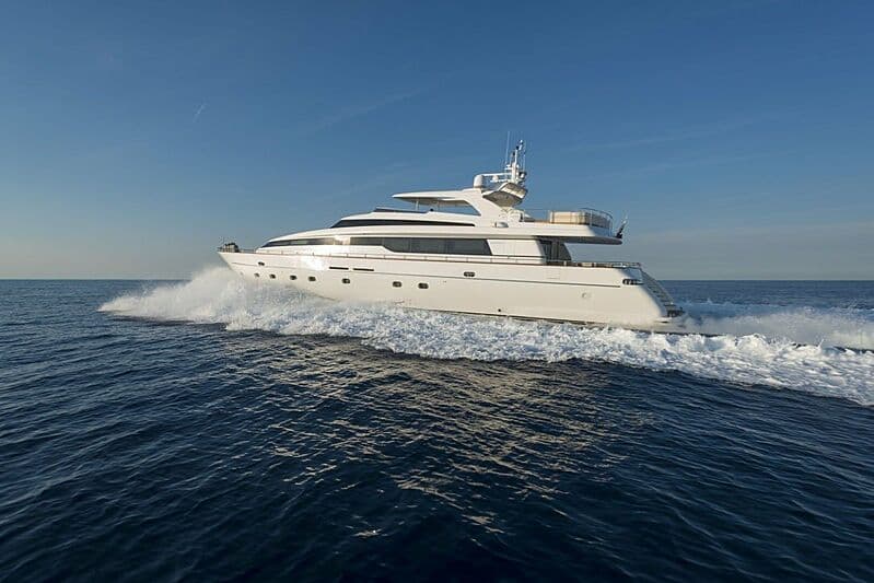 Motor Yacht Spectre