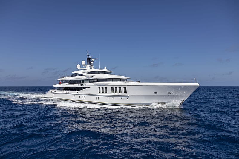 Motor Yacht Spectre