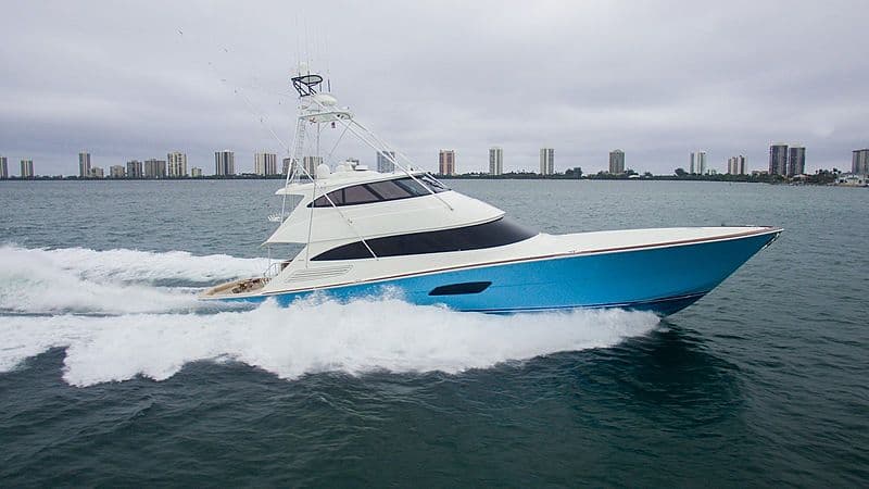 Motor Yacht Speculator
