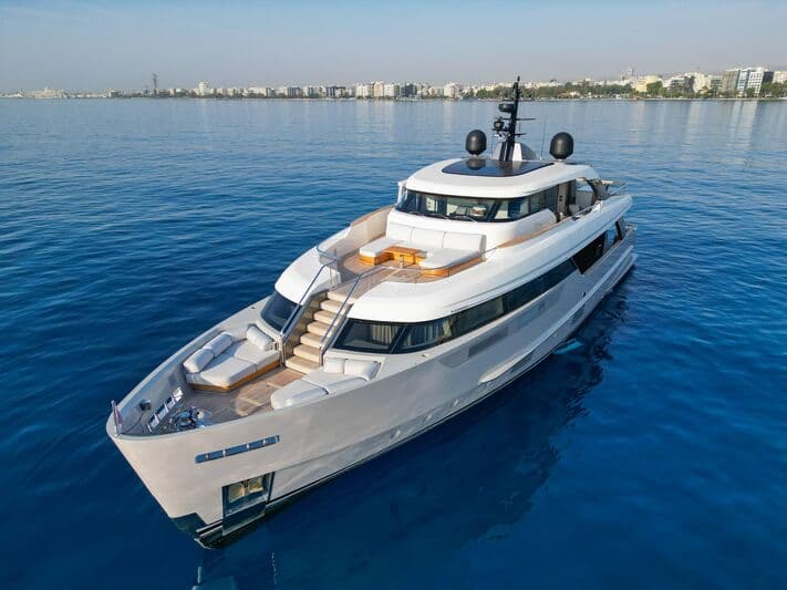 Motor Yacht Speranza II