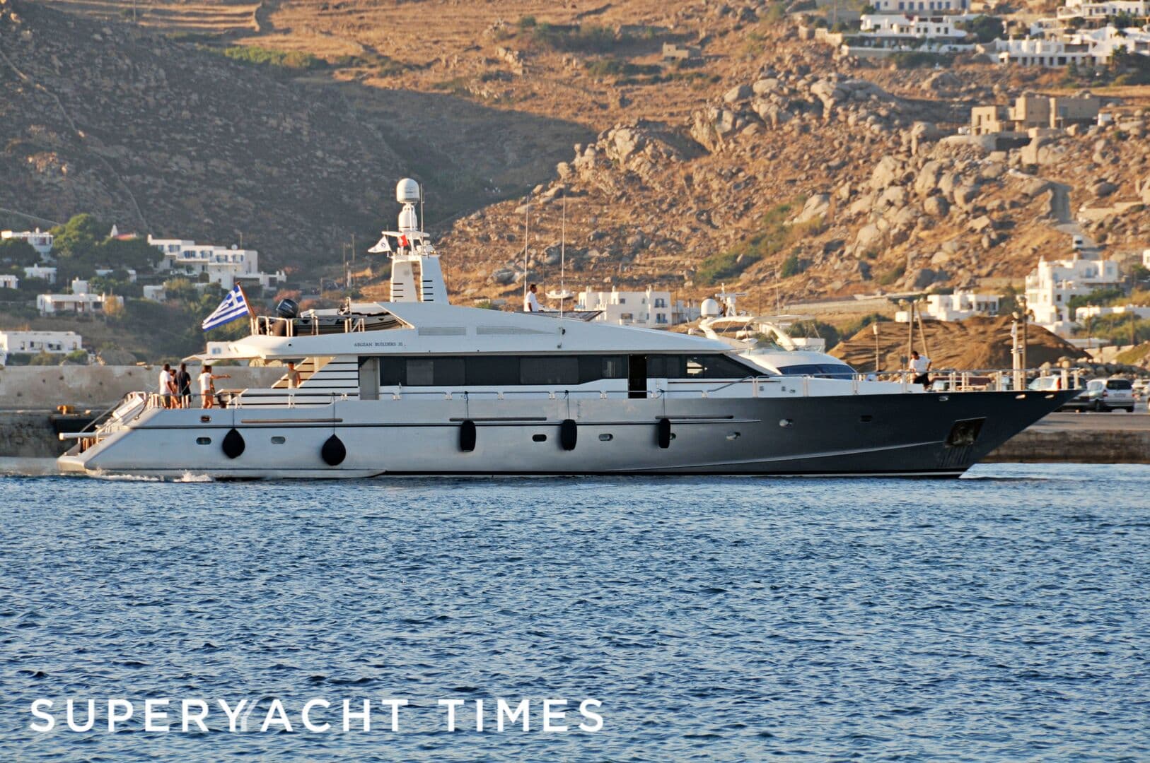 Motor Yacht Spice Of Life