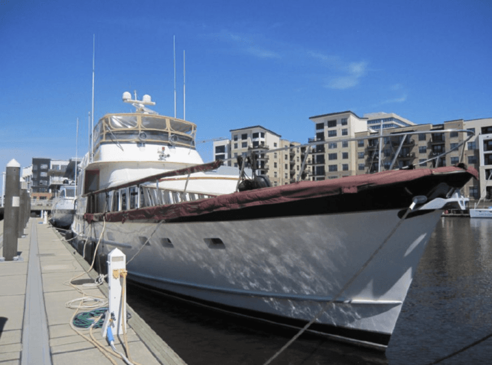 Motor Yacht Splendor III