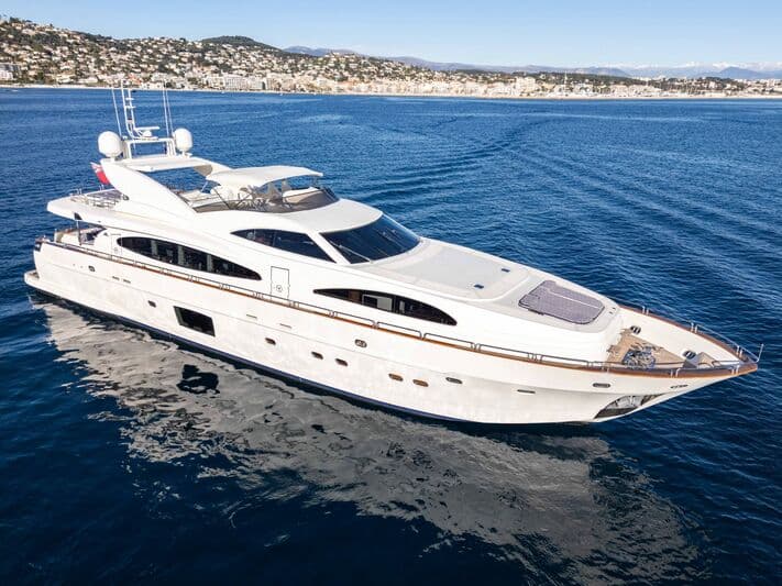 Motor Yacht Spring Tide