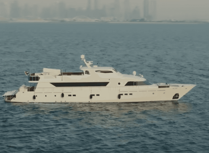 Motor Yacht SSS