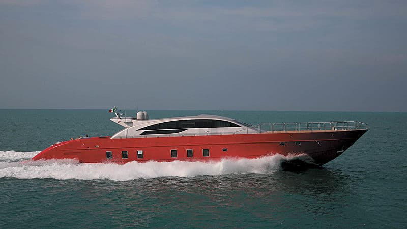 Motor Yacht Standarte