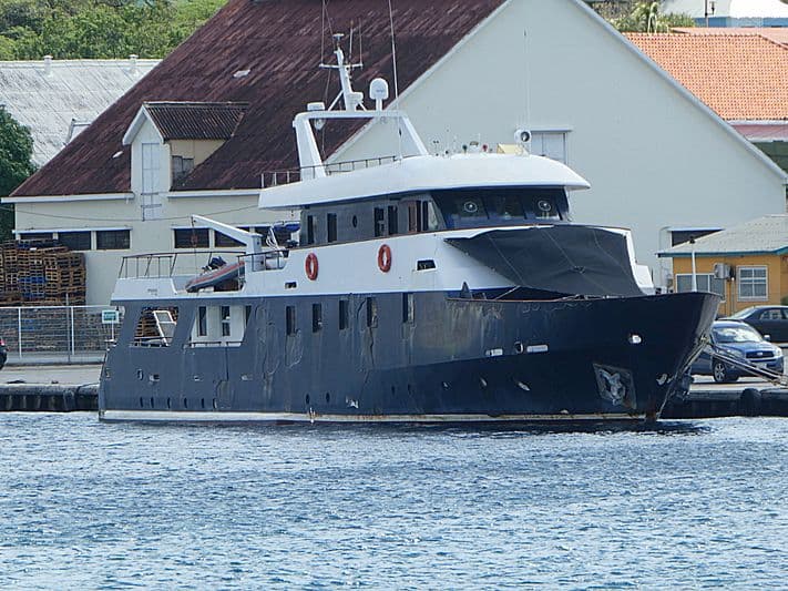 Motor Yacht Star Alliance