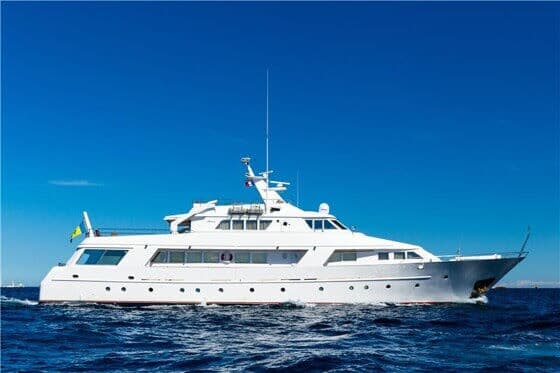 Motor Yacht Star of the Sea