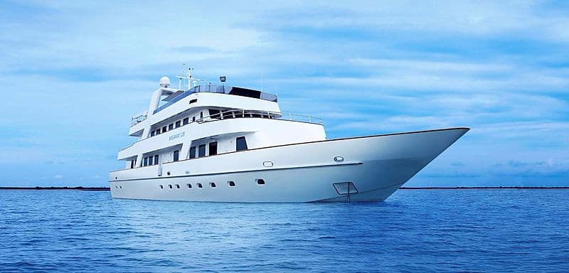 Motor Yacht Star Of The Sea