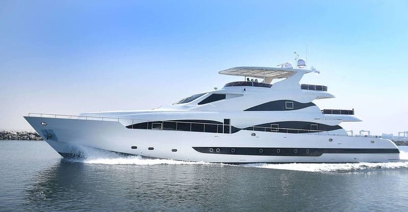 Motor Yacht Stardom