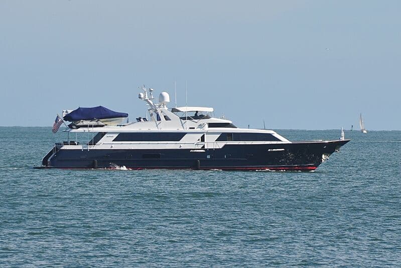 Motor Yacht Stardust