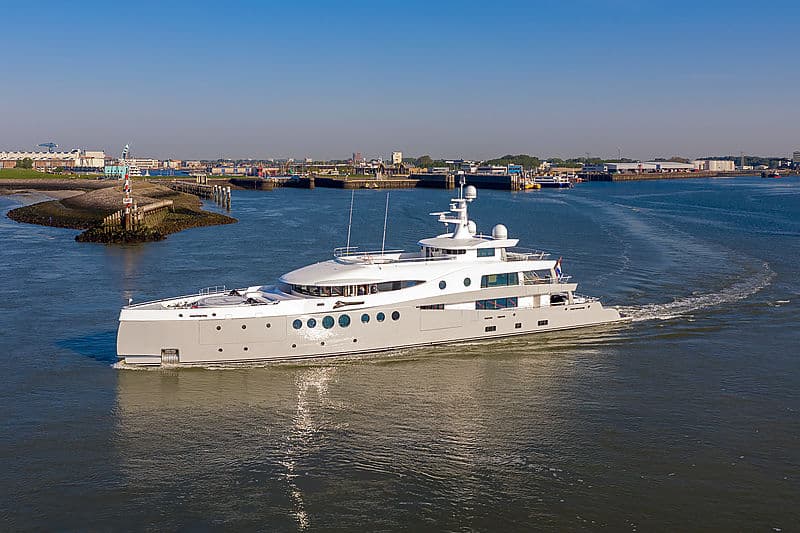 Motor Yacht Stardust