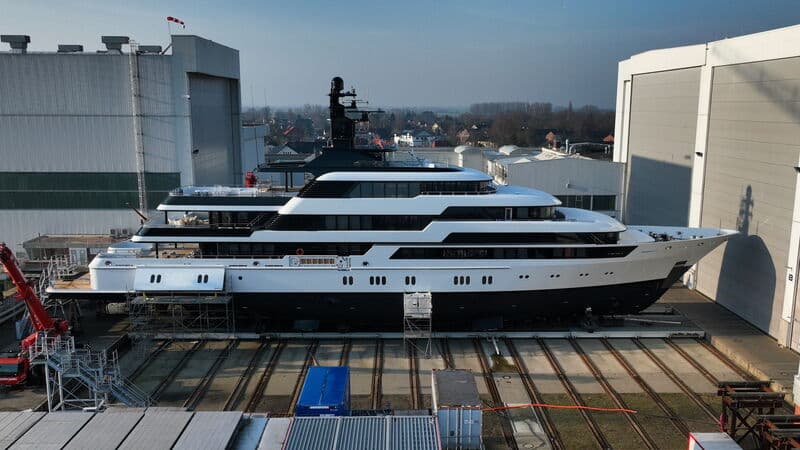 Motor Yacht Starfire