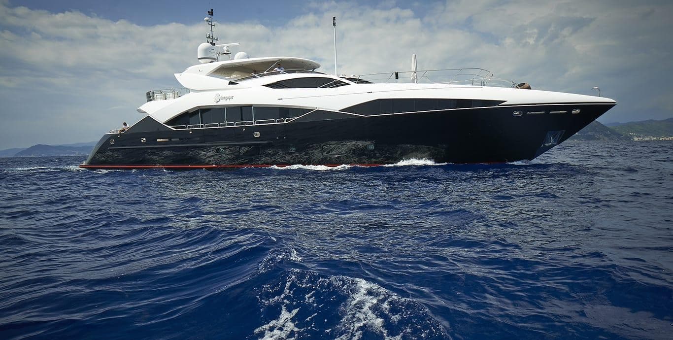 Motor Yacht Stargazer