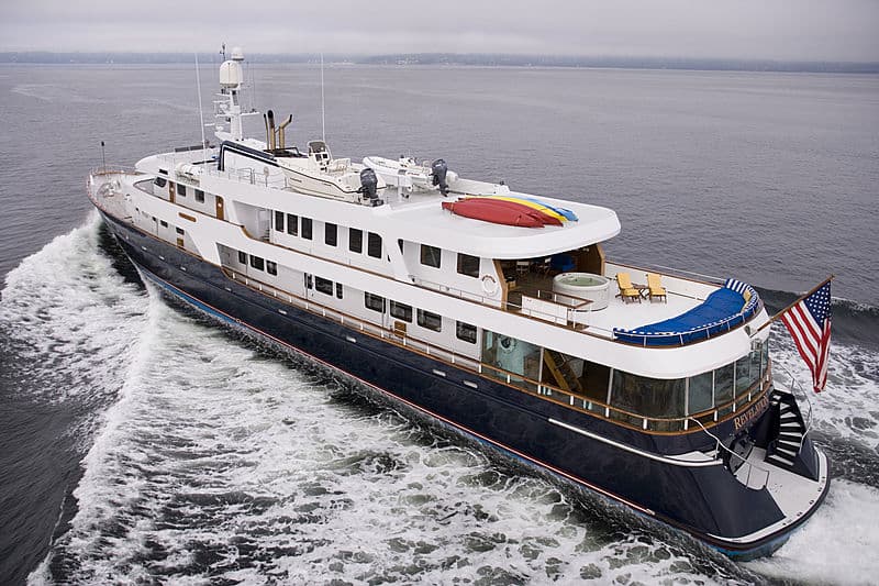 Motor Yacht Stargazer