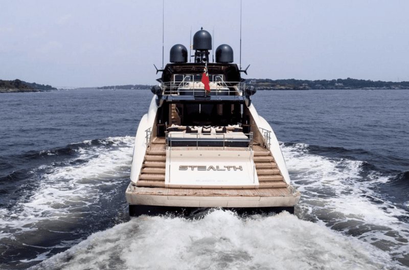 Motor Yacht Stealth