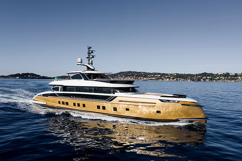 Motor Yacht Stefania