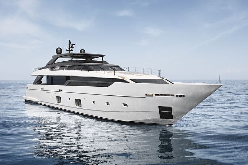 Motor Yacht Stella