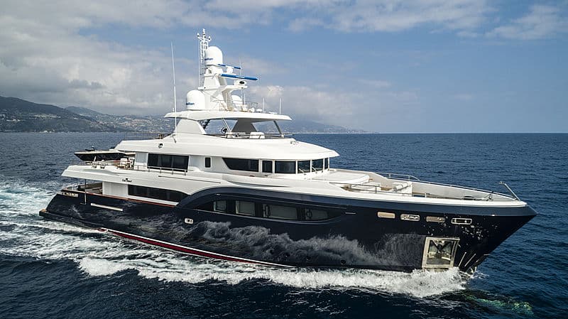 Motor Yacht Stella di Mare