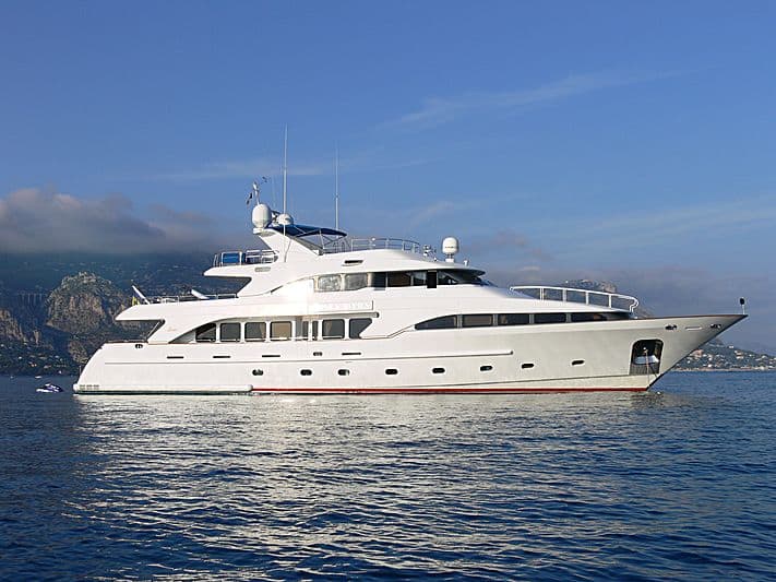 Motor Yacht Stella Fiera