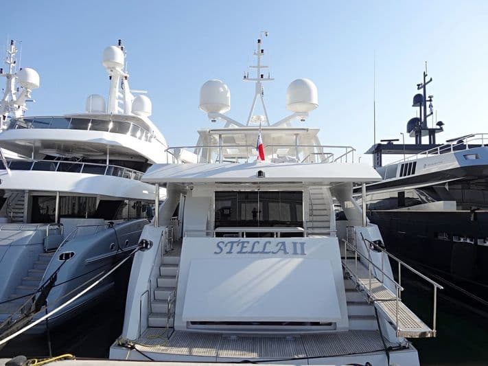 Motor Yacht Stella II