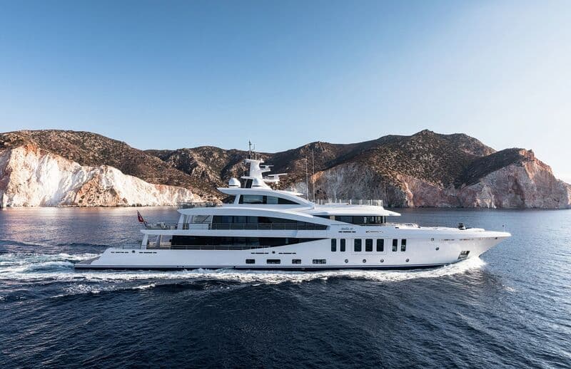 Motor Yacht Stella M