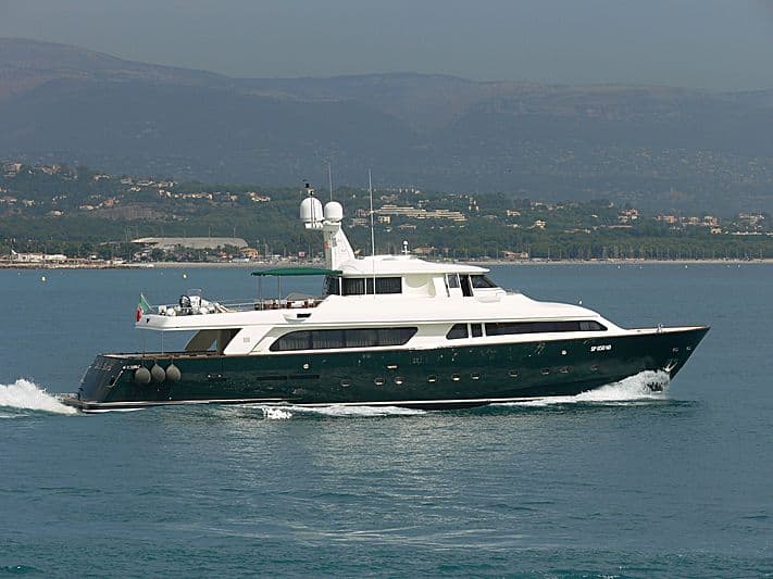 Motor Yacht Stella Maris
