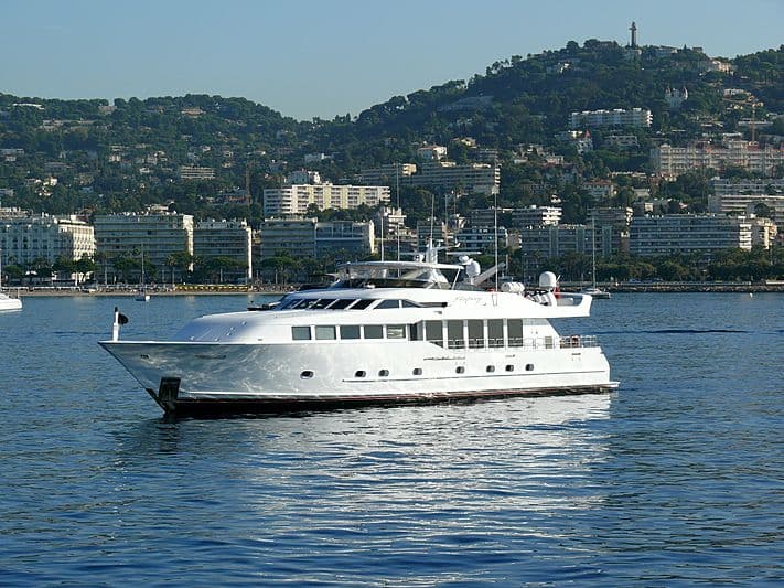 Motor Yacht Stella Maris
