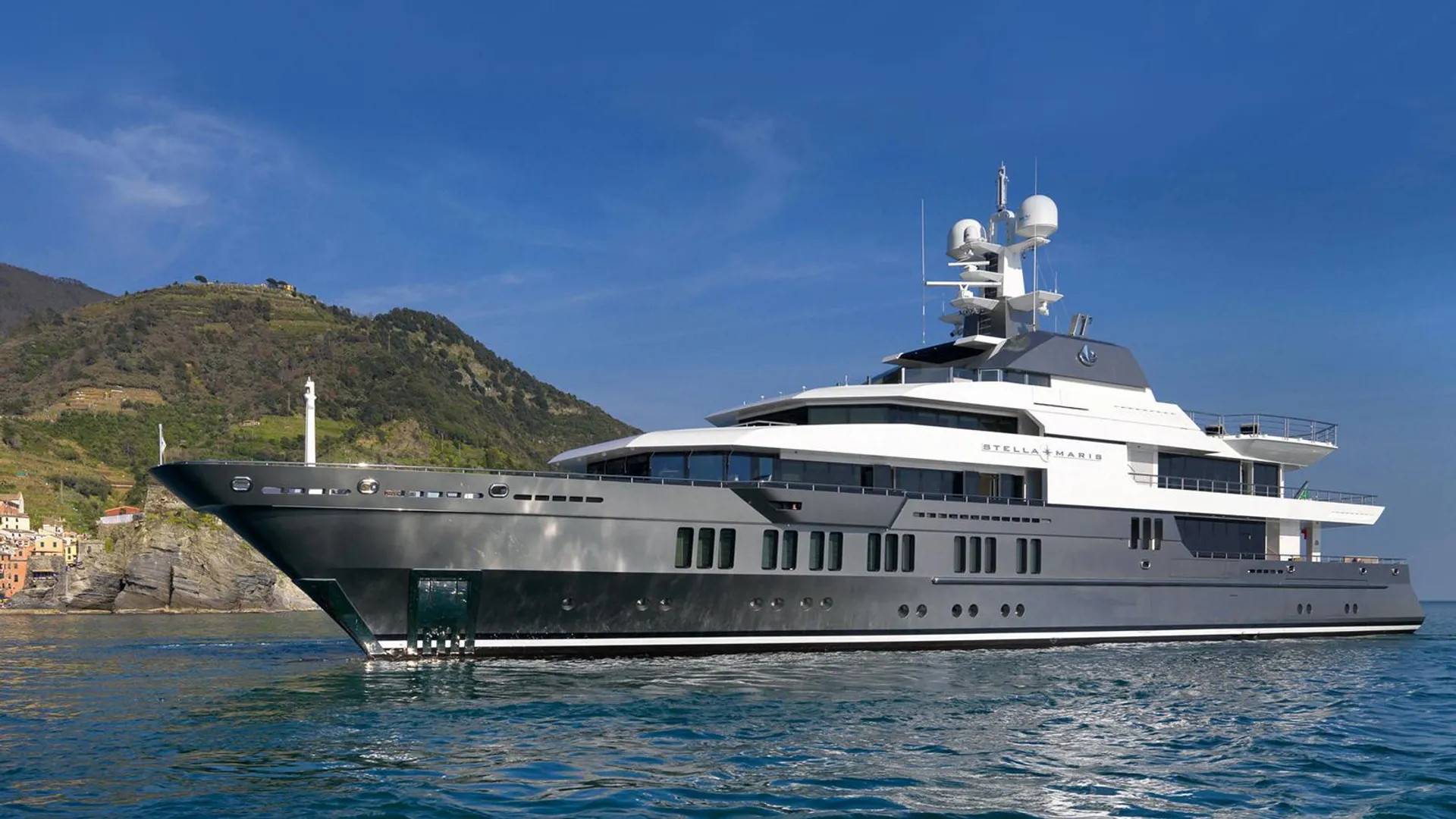 Motor Yacht Stella Maris