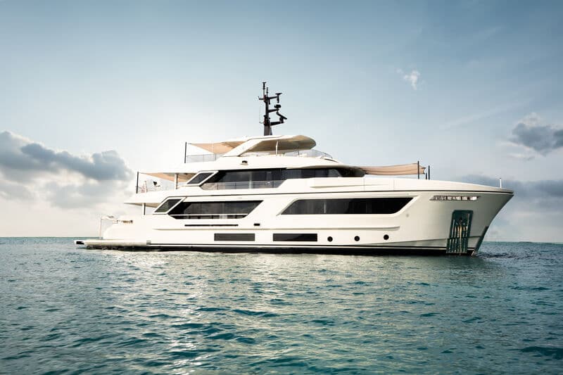 Motor Yacht Stellamar