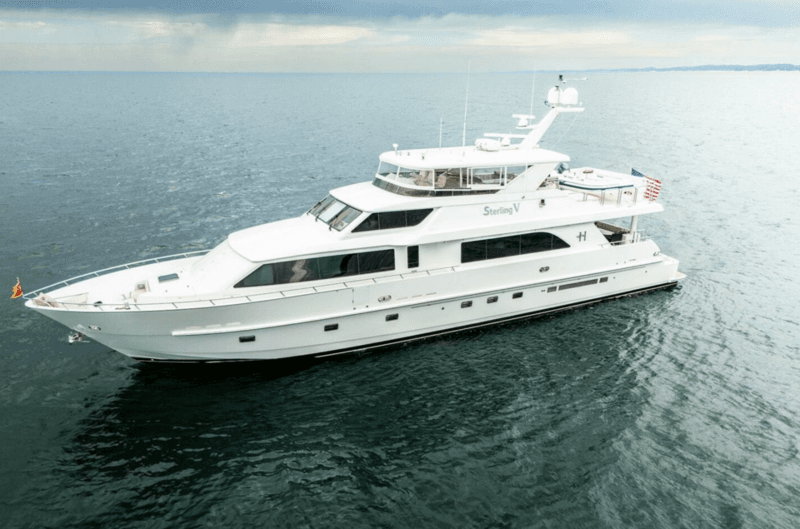Motor Yacht Sterling V
