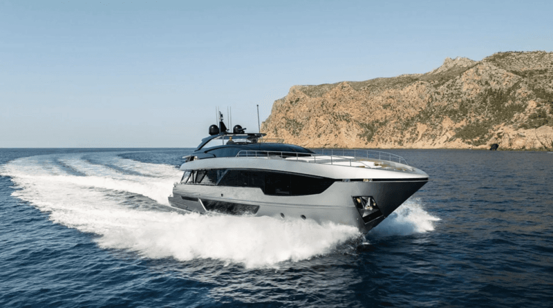 Motor Yacht Stile Di Vita