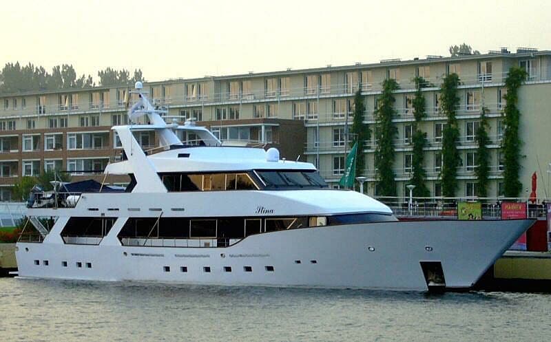 Motor Yacht Stina