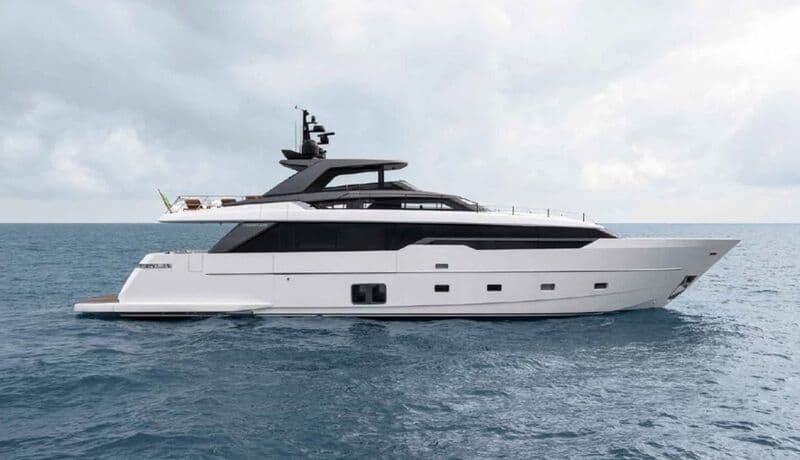 Motor Yacht Stra Dodo