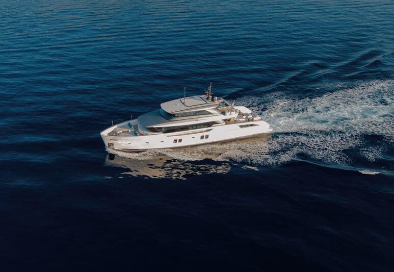 Motor Yacht Stradivarius