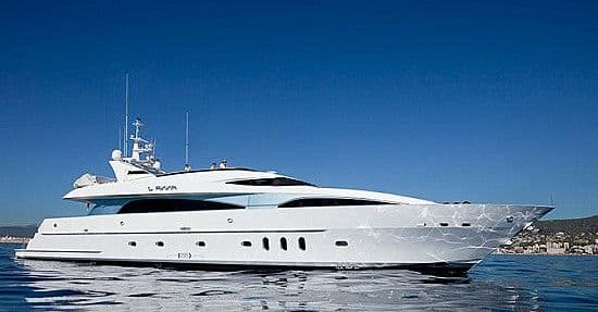 Motor Yacht Strega