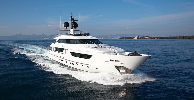 Motor Yacht Sud
