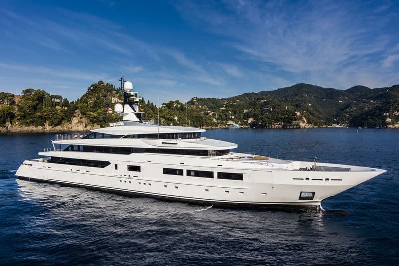 Motor Yacht Suerte