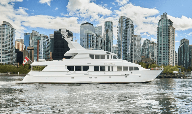 Motor Yacht Summertime II