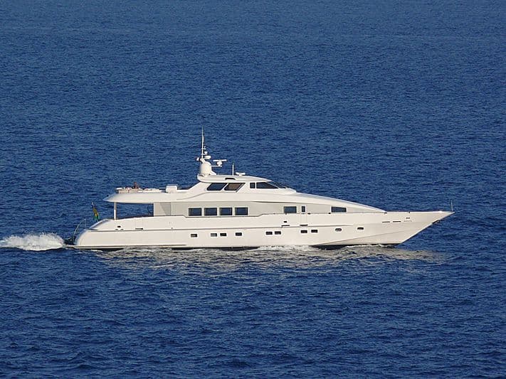 Motor Yacht Sun Ark