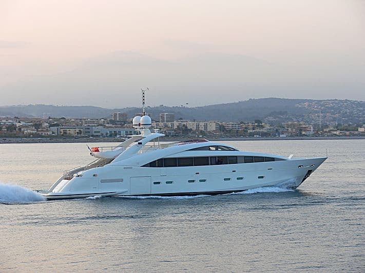 Motor Yacht Sun Glider II