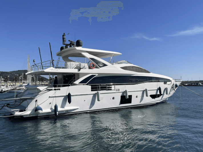 Motor Yacht Sun & Sea