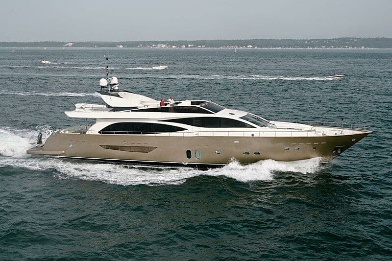 Motor Yacht Sun Shine 1