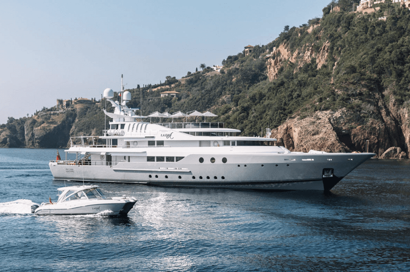 Motor Yacht Sun Voyager