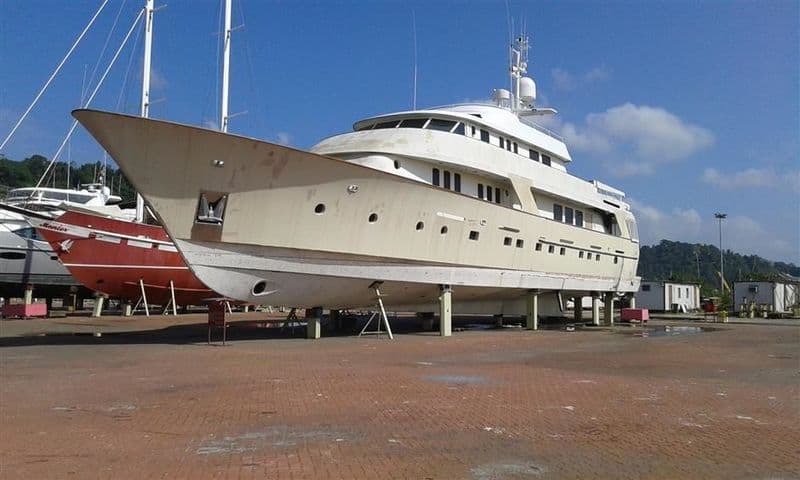 Motor Yacht SunChaser